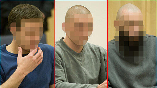 Nach seinem Mord an einem Mithäftling im bayerischen Hochsicherheitsgefängnis Straubing wird ein 40-Jähriger möglicherweise nie mehr in Freiheit kommen. Nach seinem Mord an einem Mithäftling im bayerischen Hochsicherheitsgefängnis Straubing wird ein 40-Jähriger möglicherweise nie mehr in Freiheit kommen.