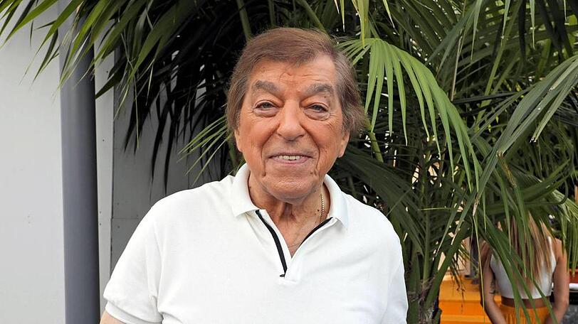 Auch mit 80 Jahren ist bei Bata Illic noch lange nicht Schluss
