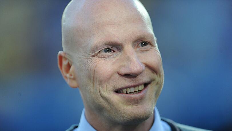 Sportvorstand des FC Bayern: Matthias Sammer Sportvorstand des FC Bayern: Matthias Sammer