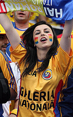 Die heißesten Bilder der WM 2010 in Südafrika.