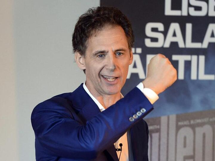 Wehmut kommt auf: David Lagercrantz hat Stieg Larssons Millennium-Serie zum Abschluss gebracht.
