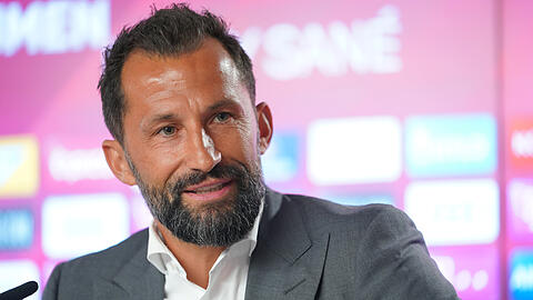 Bayerns Sportvorstand Hasan Salihamidzic hatte in den letzten Tagen der Transferperiode einiges zu tun.