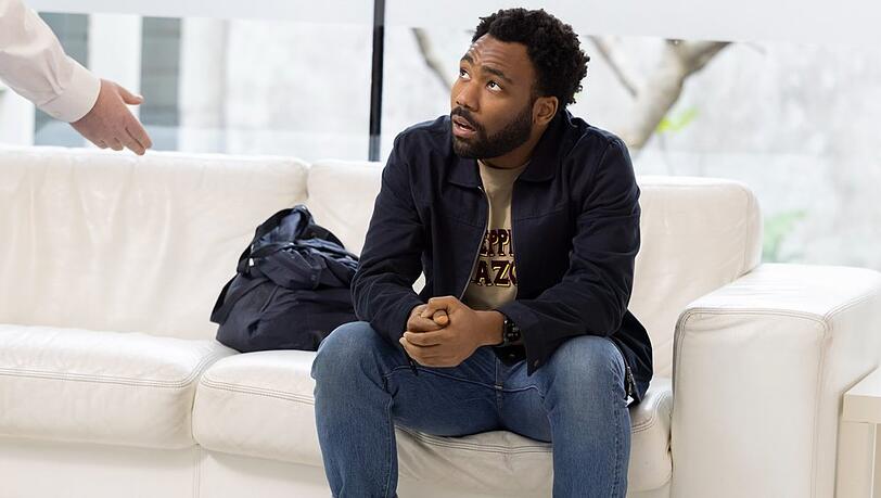 Donald Glover ist nicht nur der Kopf hinter "Atlanta", er spielt auch eine der Hauptrollen.