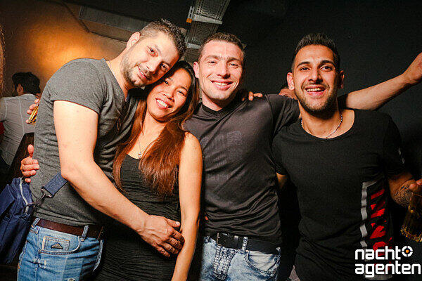 Bilder vom Samstag aus dem Gecko Club bei der Partyreihe "Wildstyle".