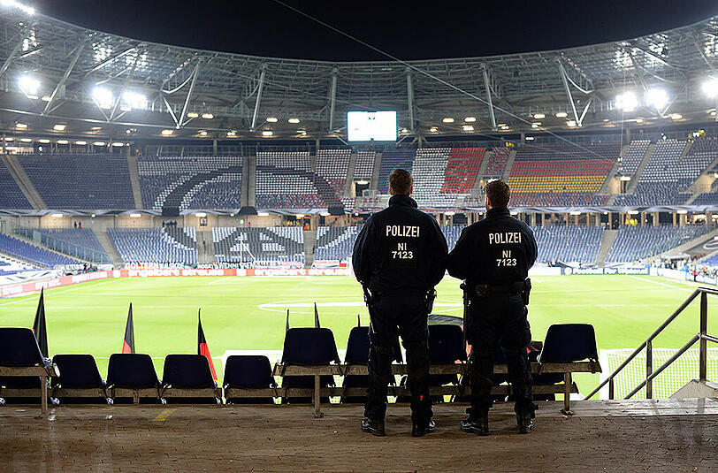 Terror-Alarm statt Friedensfest: Was war in Hannover am 17.11.2015 wirklich los?