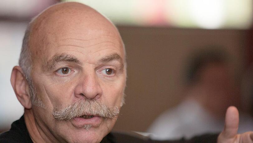 Der argentinische Autor Martín Caparrós. Der argentinische Autor Martín Caparrós.