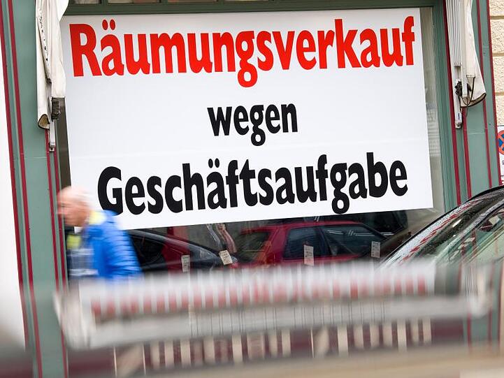 Nach Meinung von Experten droht in den nächsten zehn Jahren ein weiteres großes Ladensterben.