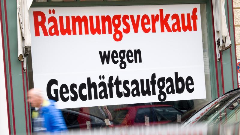 Nach Meinung von Experten droht in den nächsten zehn Jahren ein weiteres großes Ladensterben. Nach Meinung von Experten droht in den nächsten zehn Jahren ein weiteres großes Ladensterben.