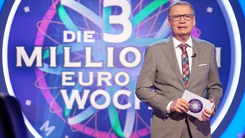 Schon im Frühjahr lud Moderator Günther Jauch zur Spezialwoche ein, doch niemand nahm den Hauptgewinn mit nach Hause.