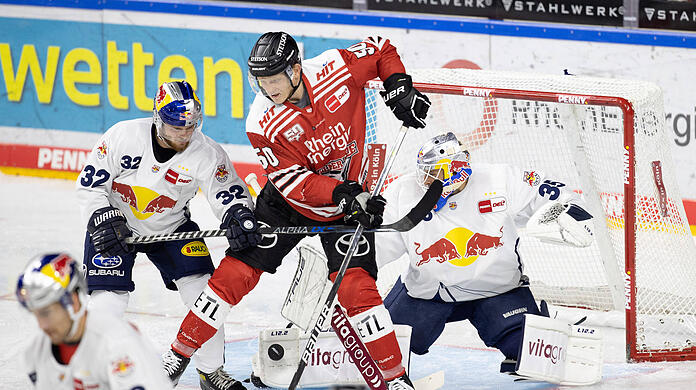 Für den EHC setzte es zum Auftakt in die neue DEL-Saison eine herbe Pleite.
