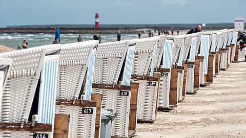 Die Ostseebäder in Mecklenburg-Vorpommern sind trotz der Erhöhungen über das lange Wochenende gut gebucht.