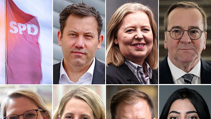 Am Montag hat die SPD vorgestellt, wen sie ins Kabinett schicken will. Am Montag hat die SPD vorgestellt, wen sie ins Kabinett schicken will.