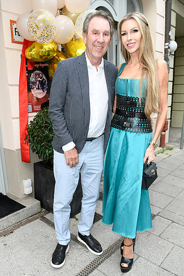 Sabine und Ralph Piller