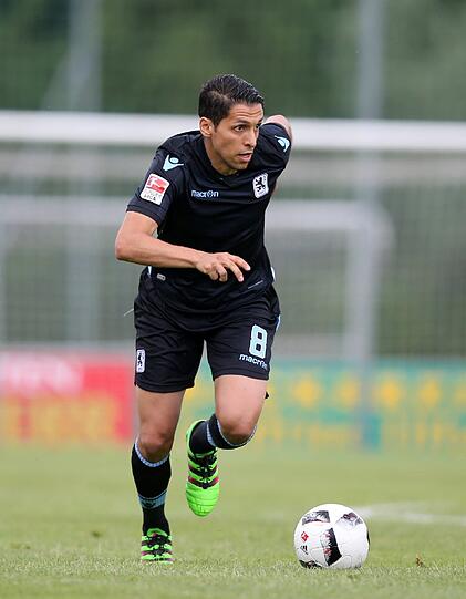 Die Bilder vom 9:0-Kantersieg der Löwen in Pöllau.