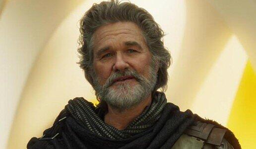 "Nach so vielen Jahren habe ich dich endlich gefunden." Kurt Russell spielt den Vater von Star-Lord.