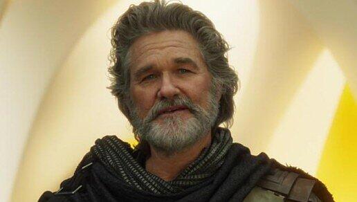"Nach so vielen Jahren habe ich dich endlich gefunden." Kurt Russell spielt den Vater von Star-Lord.