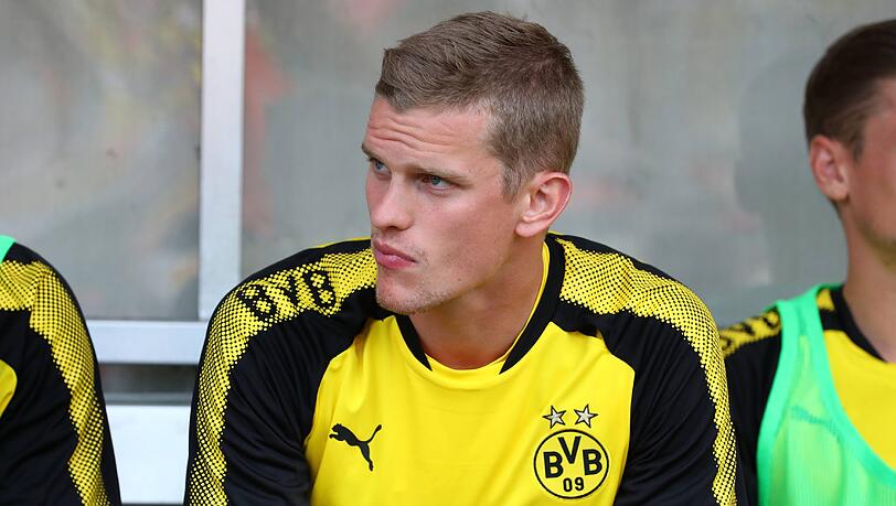 Wechselt nach acht Jahren in Dortmund zu Bayer Leverkusen: Sven Bender Wechselt nach acht Jahren in Dortmund zu Bayer Leverkusen: Sven Bender