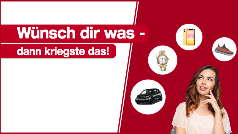 Gong 96.3 macht die Wünsche der Münchner wahr. Gong 96.3 macht die Wünsche der Münchner wahr.