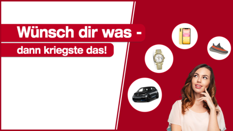 Gong 96.3 macht die Wünsche der Münchner wahr.