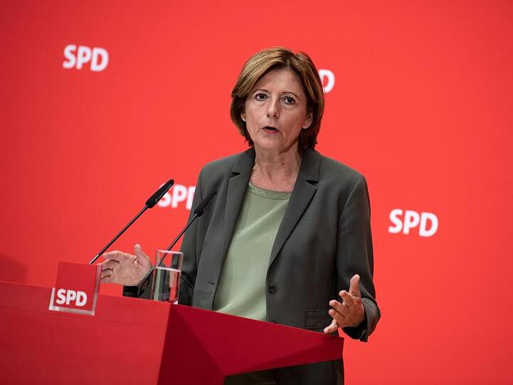 "Wir müssen uns in der Klimadebatte ehrlich machen", mahnt Malu Dreyer.