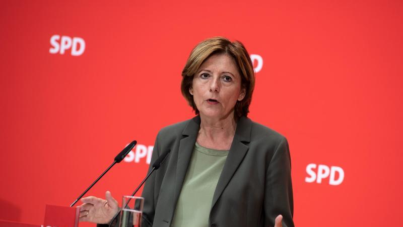 "Wir müssen uns in der Klimadebatte ehrlich machen", mahnt Malu Dreyer. "Wir müssen uns in der Klimadebatte ehrlich machen", mahnt Malu Dreyer.