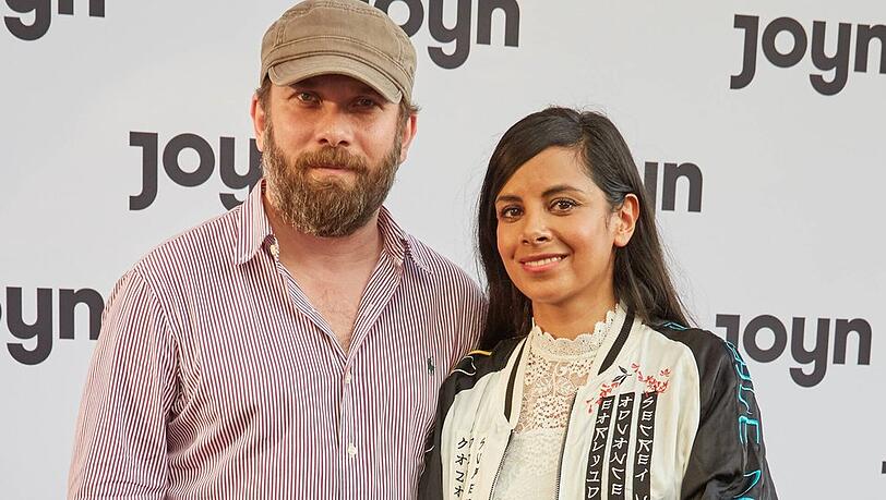Christian Ulmen und Collien Ulmen-Fernandes sind seit 2011 verheiratet.