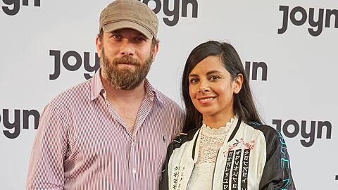 Christian Ulmen und Collien Ulmen-Fernandes sind seit 2011 verheiratet.