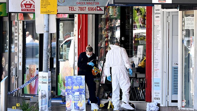 Die Hintergründe der Tat sind noch unklar. Die Hintergründe der Tat sind noch unklar.
