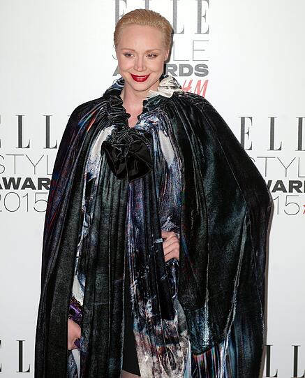 Schauspielerin Gwendoline Christie