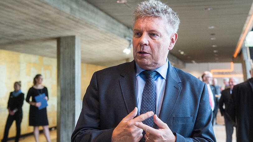 Münchens OB Dieter Reiter (SPD).
