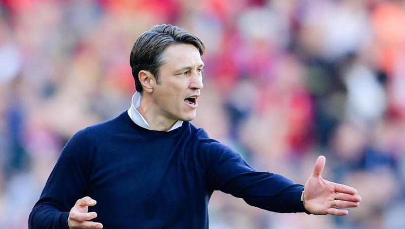 Trainer Niko Kovac will mit dem FC Bayern München ins Pokal-Halbfinale. Trainer Niko Kovac will mit dem FC Bayern München ins Pokal-Halbfinale.