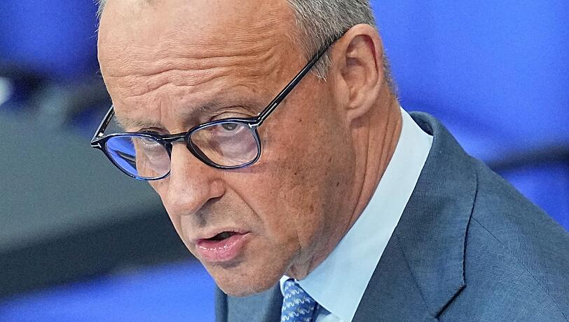 Merz: Bei Reformen sollten alle mitmachen. Merz: Bei Reformen sollten alle mitmachen.