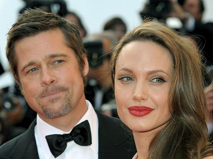 Brad Pitt und Angelina Jolie alias Brangelina alias das Traumpaar der Glitzerwelt liegt wie Blei im Regal