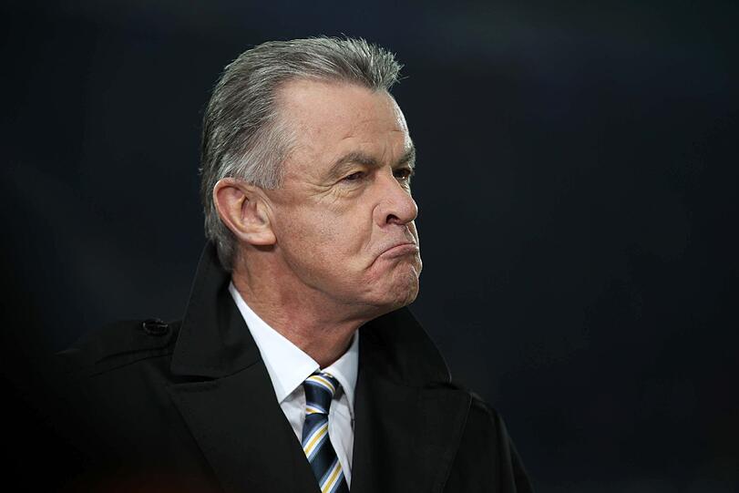 "Schockiert": Hitzfeld über Riberys verweigerten Handschlag mit Trainer Heynckes.