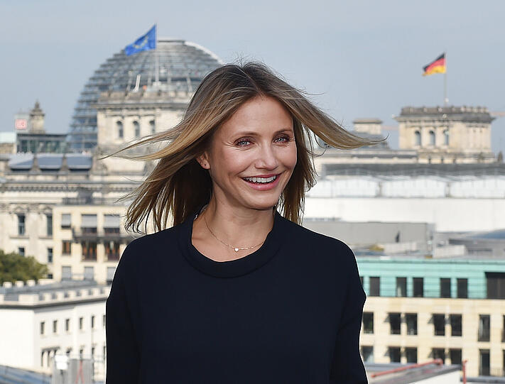 Cameron Diaz: "Ein Baby - das heißt den ganzen Tag, jeden Tag, 18 Jahre lang. Keine Kinder zu haben macht das Leben wirklich ein bisschen einfacher, aber das bedeutet nicht, dass es die Entscheidung leichter macht. Ich habe einen großen Beschützerinstinkt, aber ich habe mich nie dazu berufen gefühlt, Mutter zu werden."