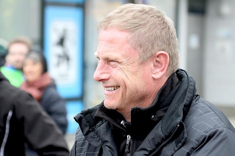 Glaubt an seine Mannschaft: Löwen-Trainer Torsten Fröhling.