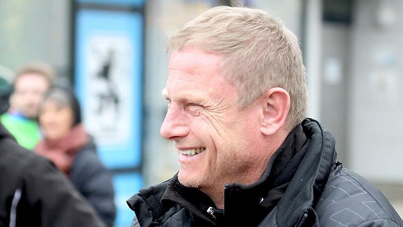 Glaubt an seine Mannschaft: Löwen-Trainer Torsten Fröhling.