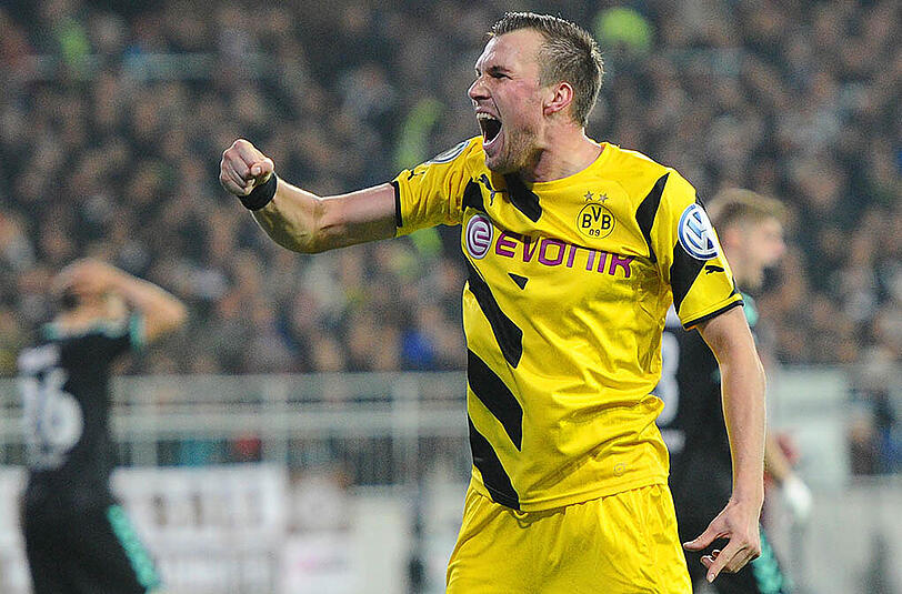 Kevin Großkreutz war nach seinem Wechsel von Borussia Dortmund zu Galatasaray Istanbul zunächst monatelang wegen Formfehlern beim Transfer gesperrt.