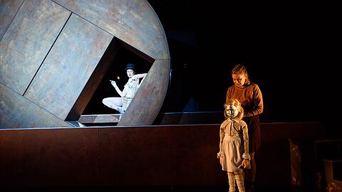 "Alice" im Metropoltheater.