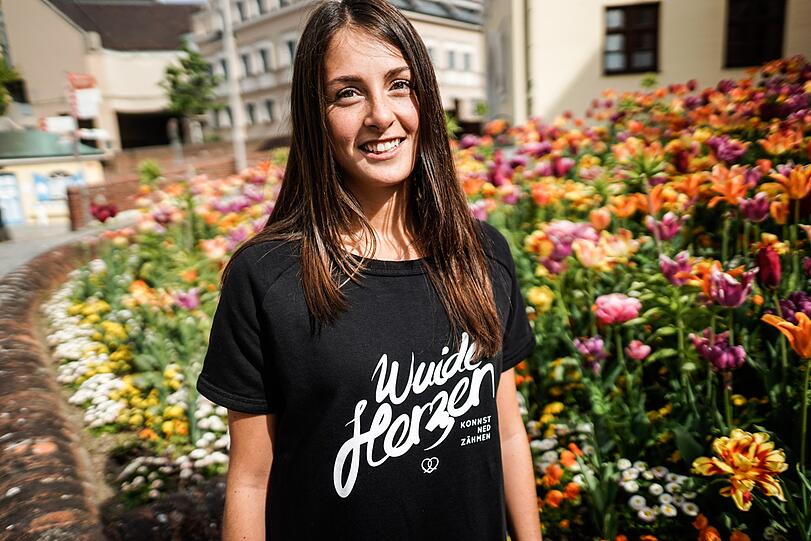 "Wuide Herzen konnst ned zähmen" - Bavarian Couture steht für das junge Bayern