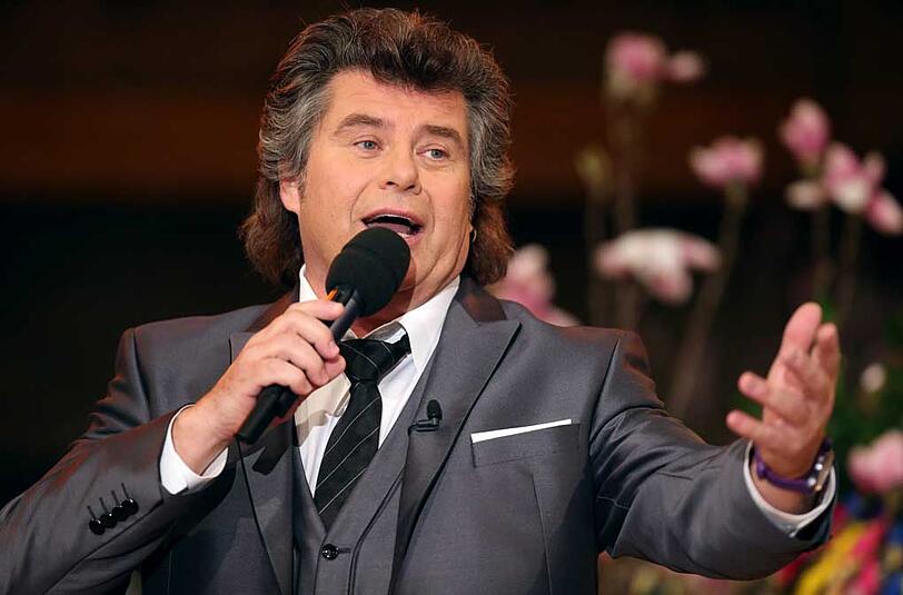 Andy Borg moderierte von 2006 bis 2015 den "Musikantenstadl".