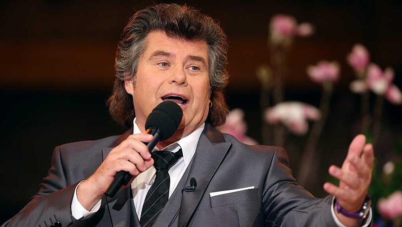 Andy Borg moderierte von 2006 bis 2015 den "Musikantenstadl". Andy Borg moderierte von 2006 bis 2015 den "Musikantenstadl".
