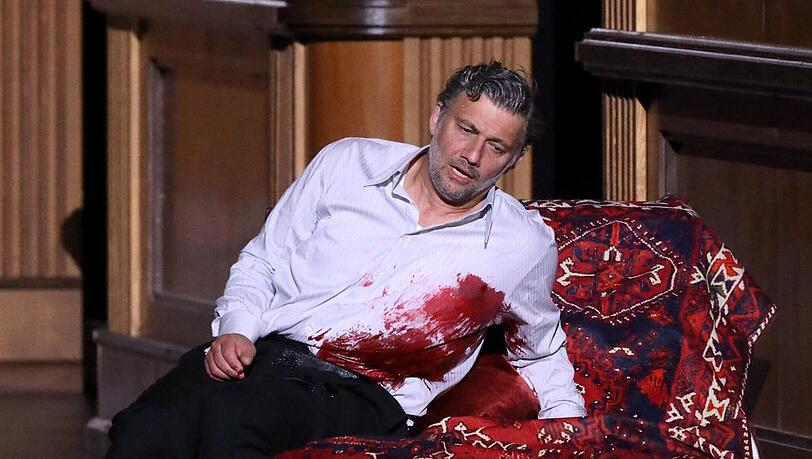 Jonas Kaufmann als Tristan
