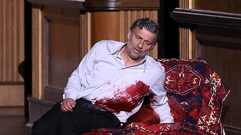 Jonas Kaufmann als Tristan