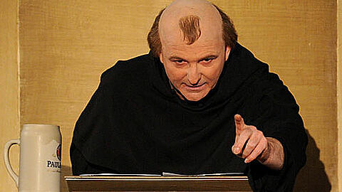 Michael Lerchenberg als Barnabas