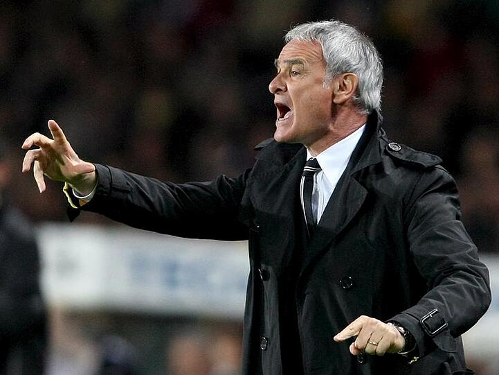 Claudio Ranieri ist nicht mehr griechischer Nationaltrainer.