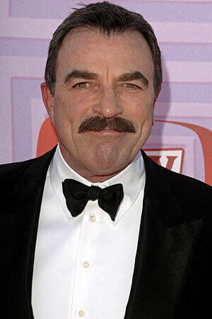 Tom Selleck: Ein Frauenschwarm wird 70