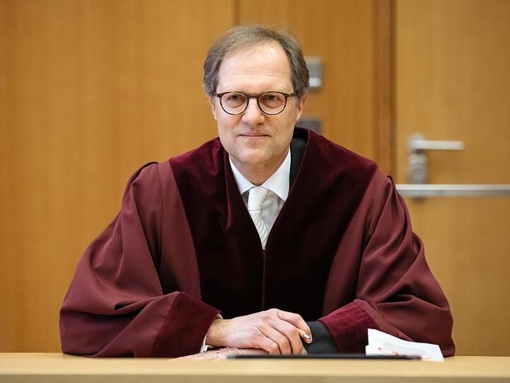 Richter Heinrich Kiel. Foto: Michael Reichel