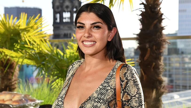 Yeliz Koc hat sich für den Playboy nackig gemacht und ihrem Vater nichts davon erzählt. (Archivbild)