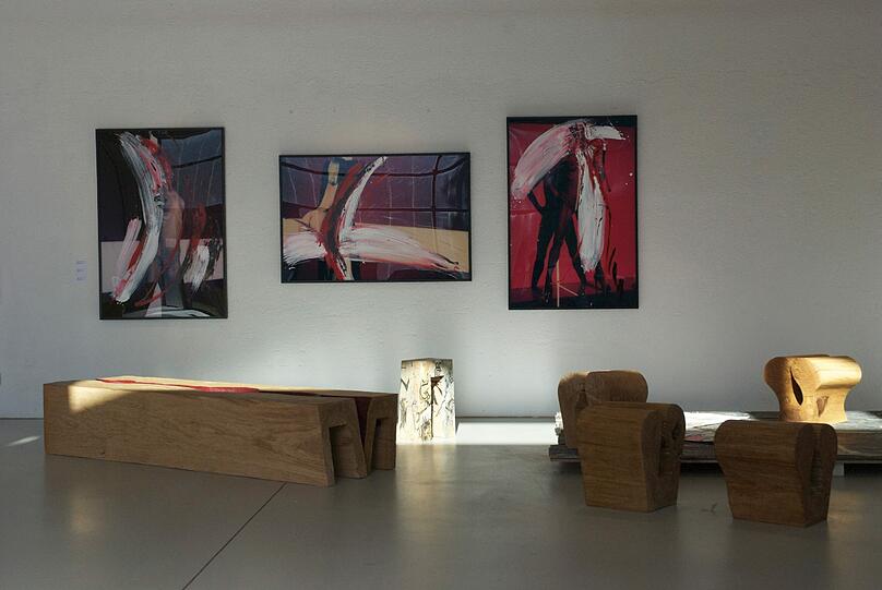 Liebe und Triebe: Eindrücke aus der Ausstellung. Die Bilder